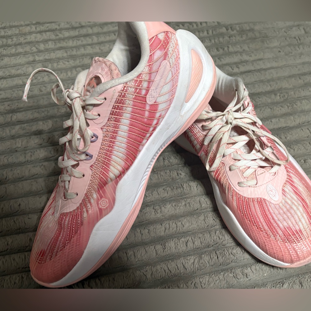 AR15 basketball shoes